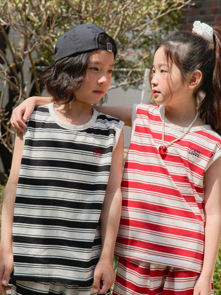 Ocean ST Sleeveless Tee