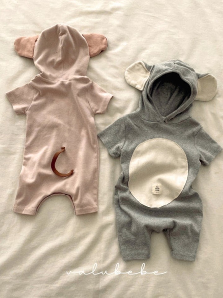 Mouse Body Suit