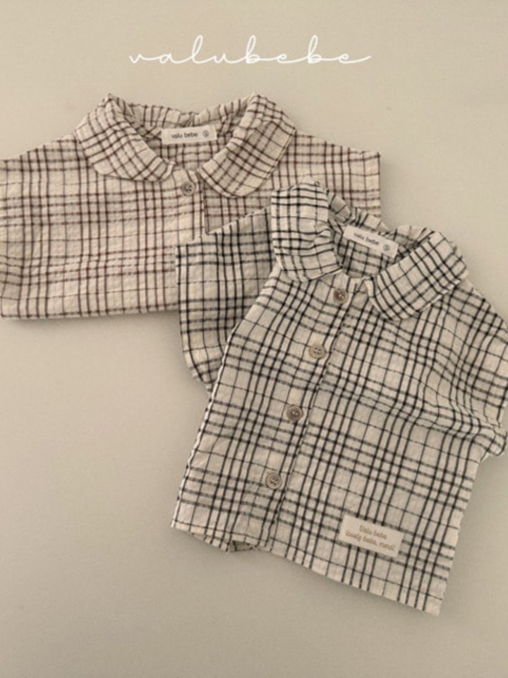 Sia Check Shirt
