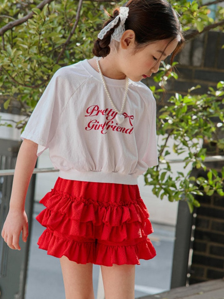 Click Kan Kan Skirt Pants