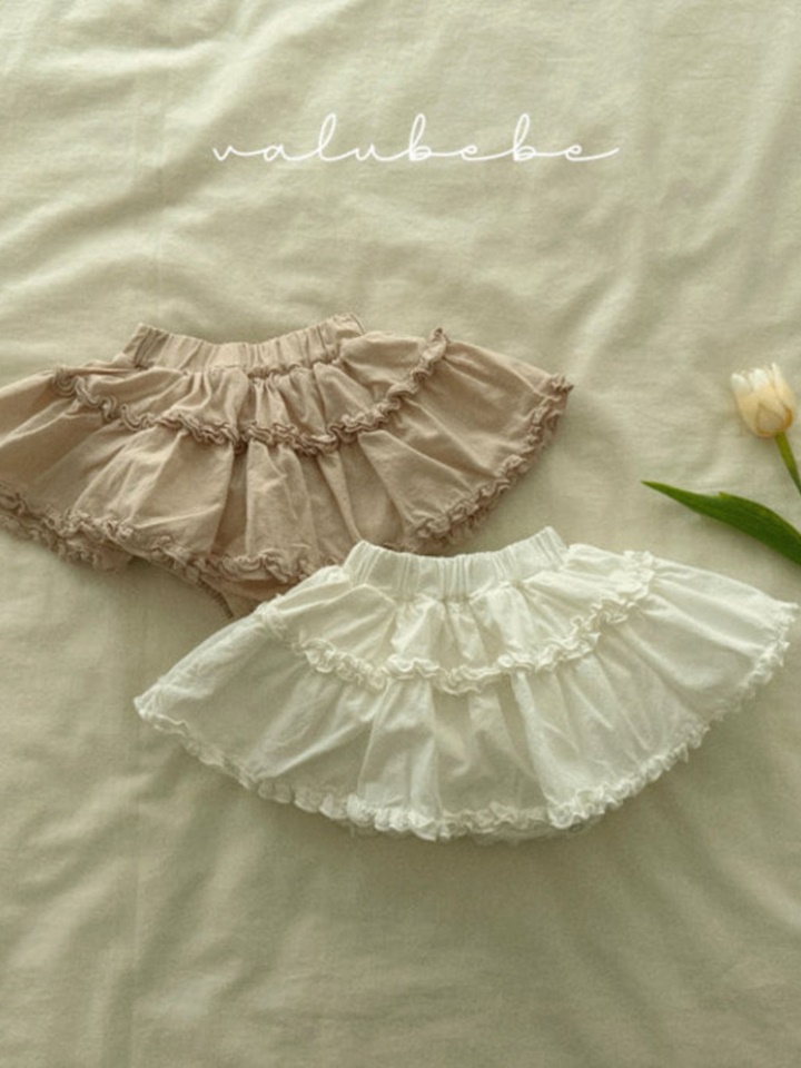 Lily Frill Bloomers