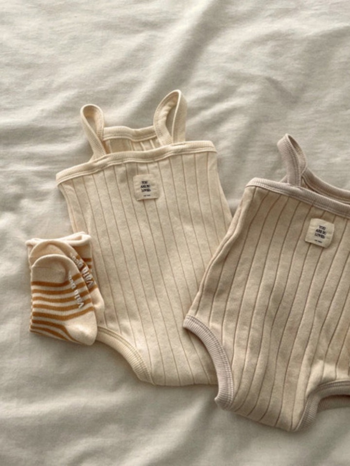 Tonk String Body Suit