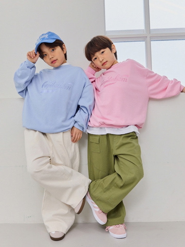 Capitalism Sweatshirt