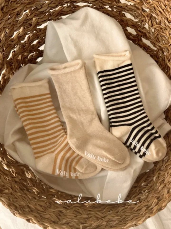 Sunny Combi Socks