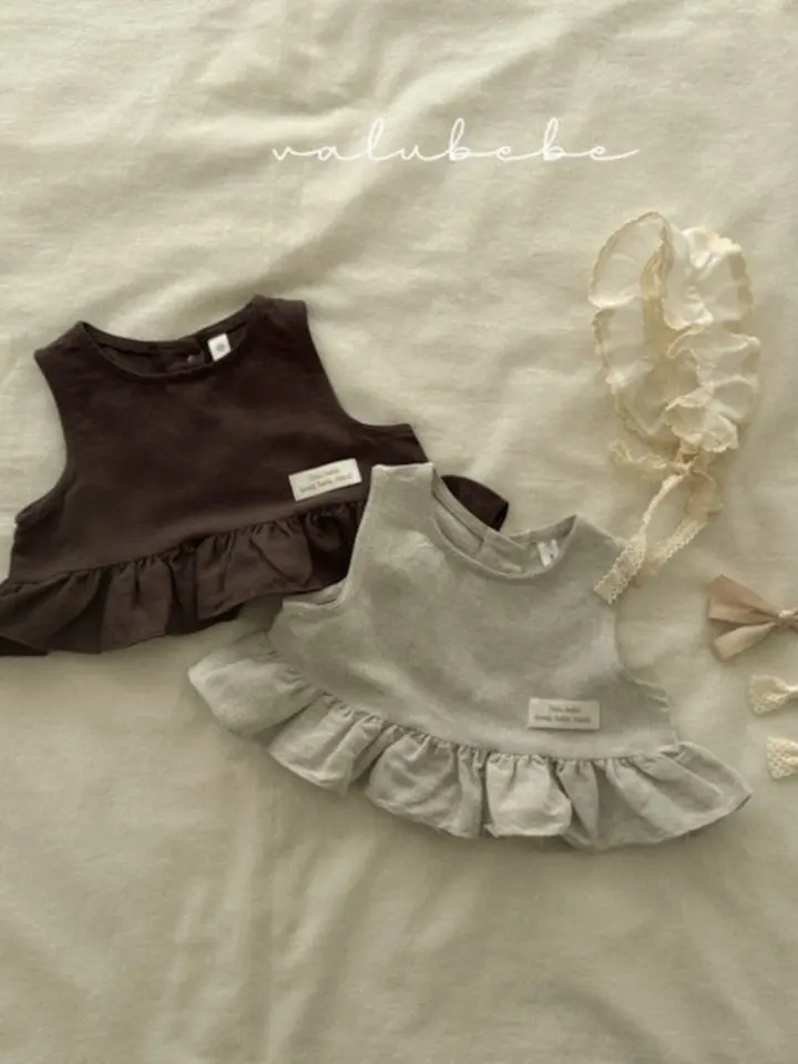 Rouelle Frill Blouse