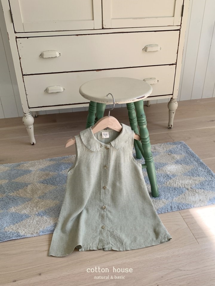 Ice Linen One-Piece