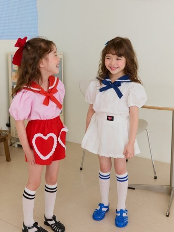 Sailor Blouse Sailor Blouse