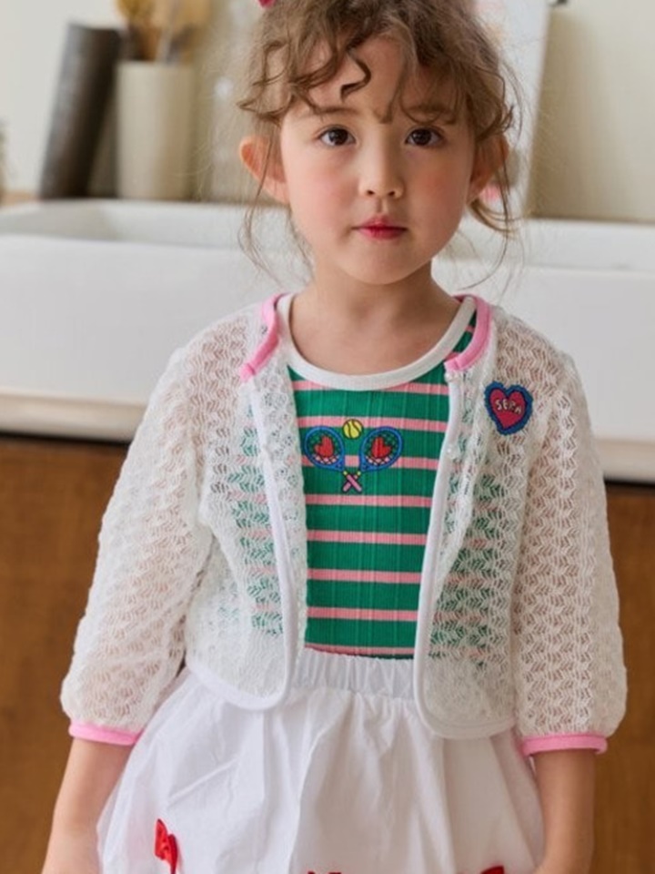 Heart Scasi Cardigan Heart Scasi Cardigan