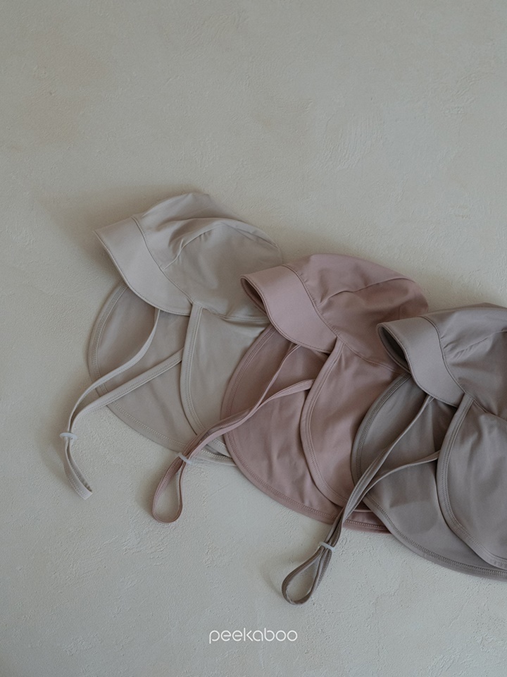 SS Basic Flap Cap