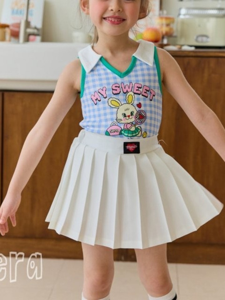 Preppy Wrinkle Skirt Preppy Wrinkle Skirt