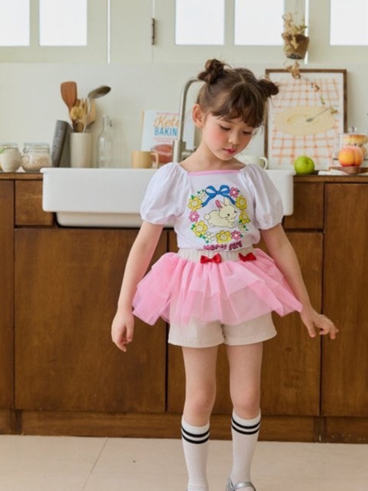 Sha Ribbon Kan Kan Pants Sha Ribbon Kan Kan Pants
