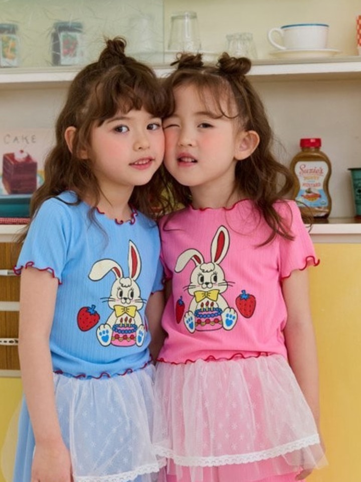 Cool Rabbit Tee Cool Rabbit Tee