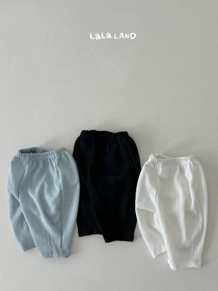 Bebe Seersucker Pants Bebe Seersucker Pants