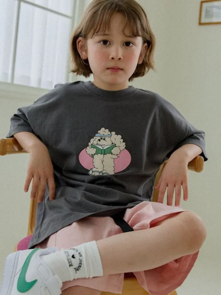 Terry Puddle Tee Terry Puddle Tee