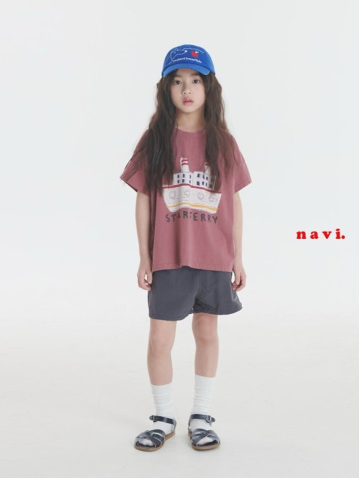 Cruise Tee