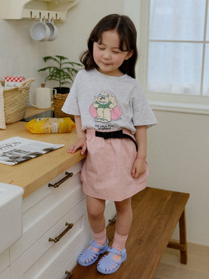 Belt Cargo Skirt Belt Cargo Skirt