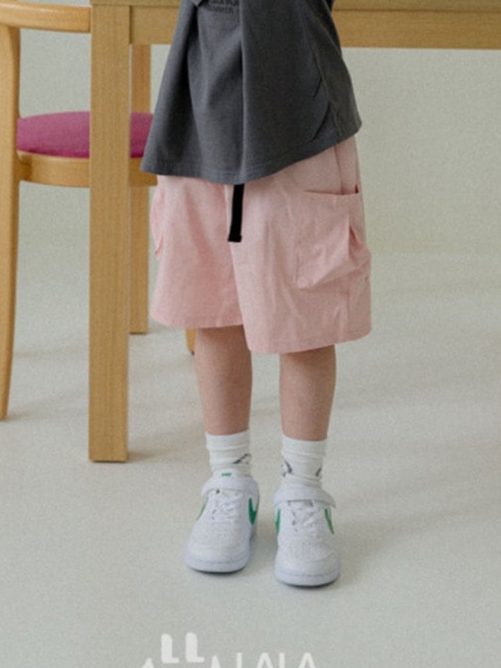 Belt Cargo Shorts Belt Cargo Shorts