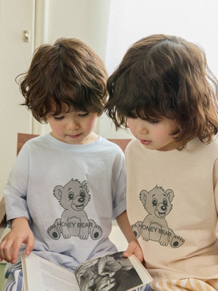 Honey Bear Tee Honey Bear Tee