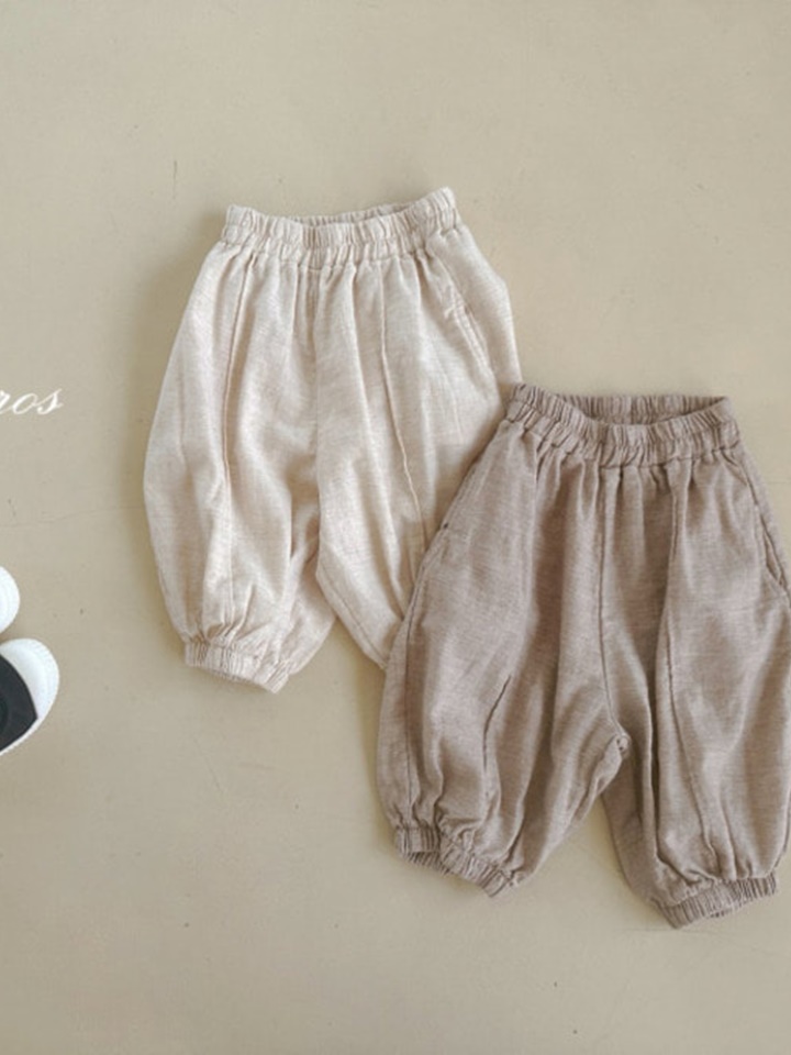 Yoru Pintuck Pants Yoru Pintuck Pants
