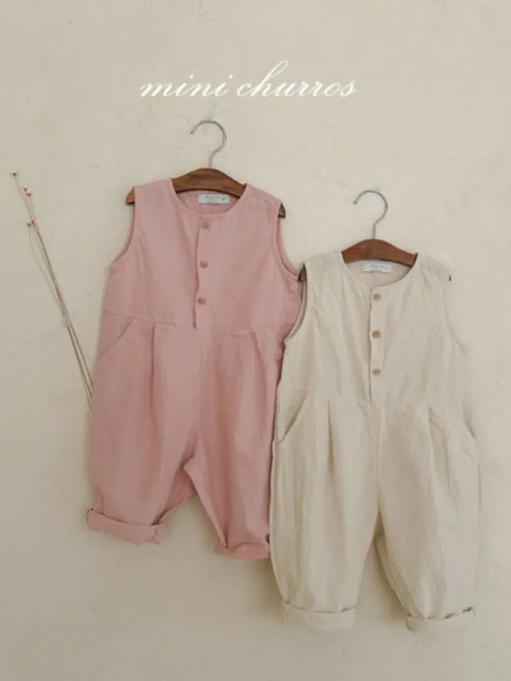 Olive L Jumpsuit