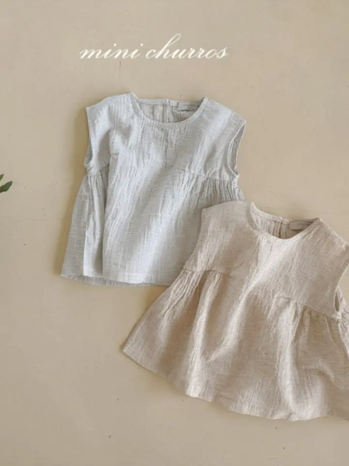 Ove Shirring Blouse Ove Shirring Blouse