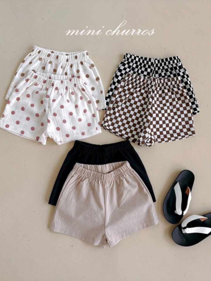 Mini Shorts