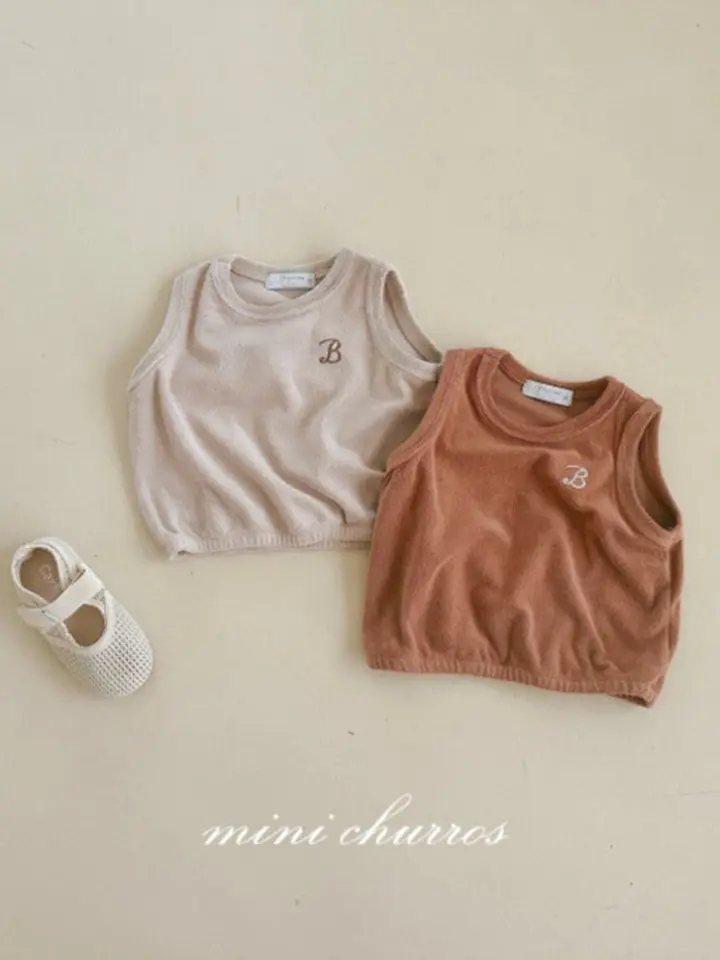 B Petite Terry Tee B Petite Terry Tee