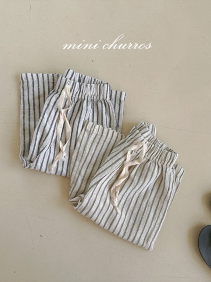 ST Wide Pants