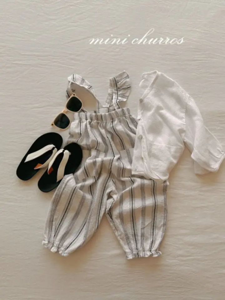 Marry Shirring Jumpsuit Marry Shirring Jumpsuit