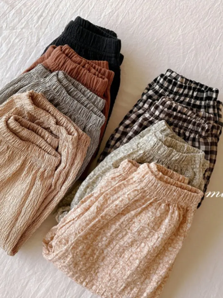 Momo Banding Pants