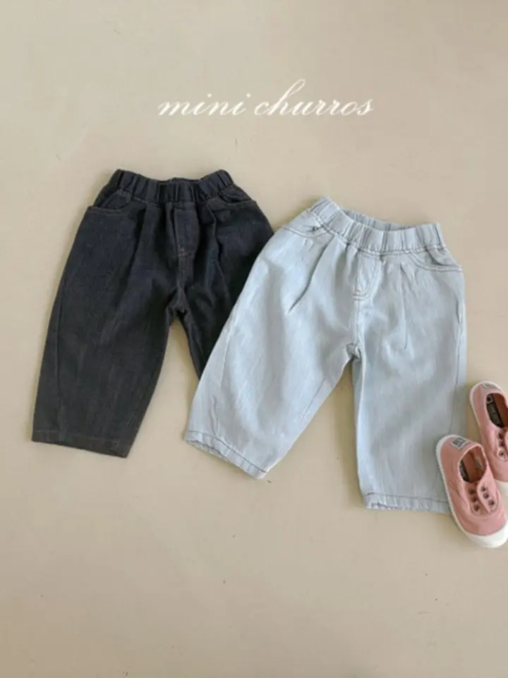 Unbalance Dneim Pants Unbalance Dneim Pants