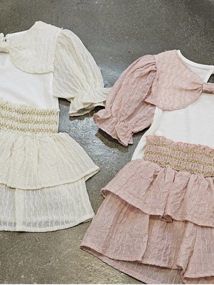 Ribbon Blouse
