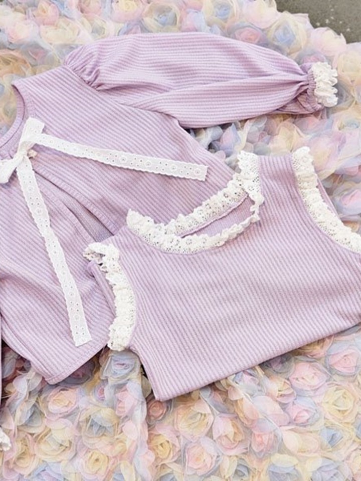 Xiangs Cardigan Set