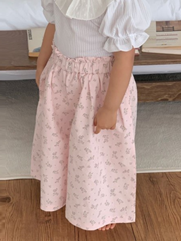 Wide Pants
