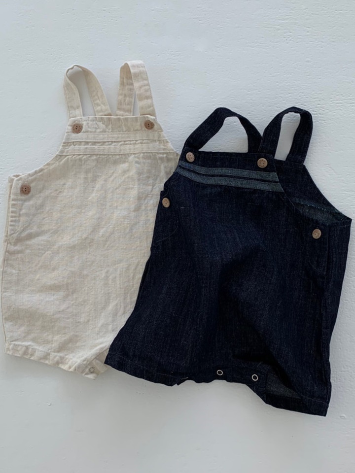 Cuty Overalls