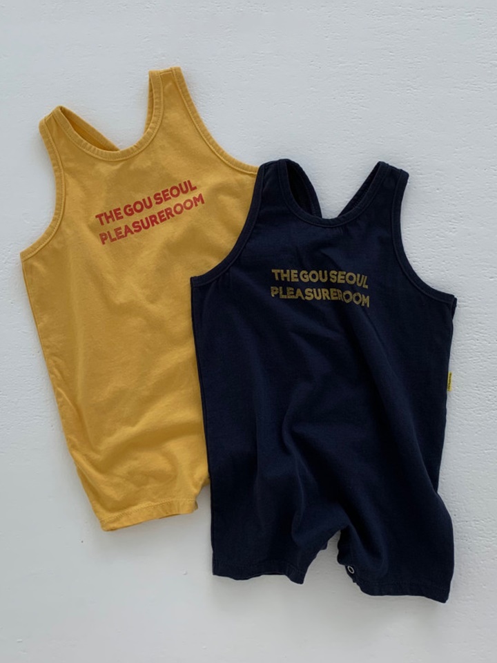 Gibony Body Suit