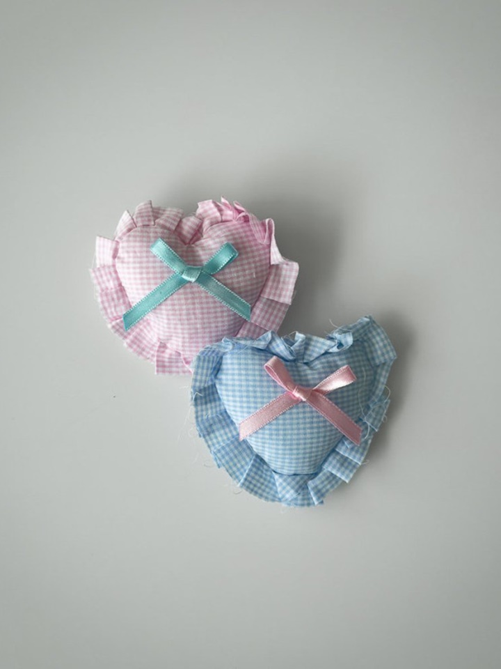 Heart Broch