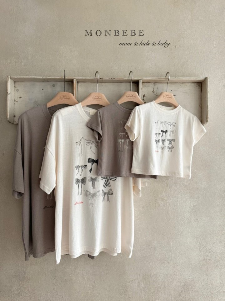 Adult Ribbon Tee