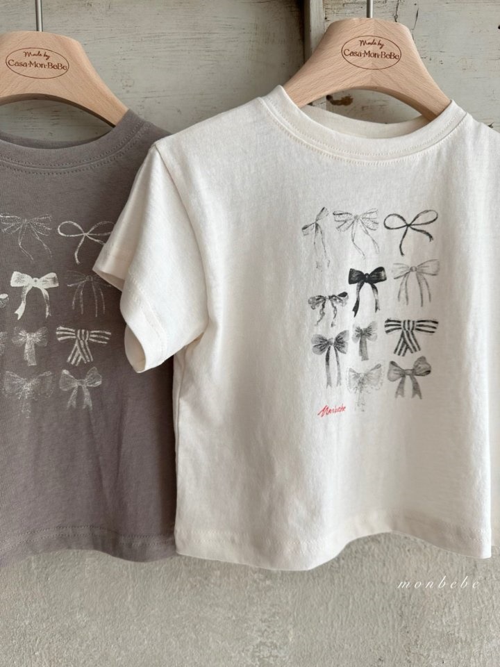Ribbon Tee