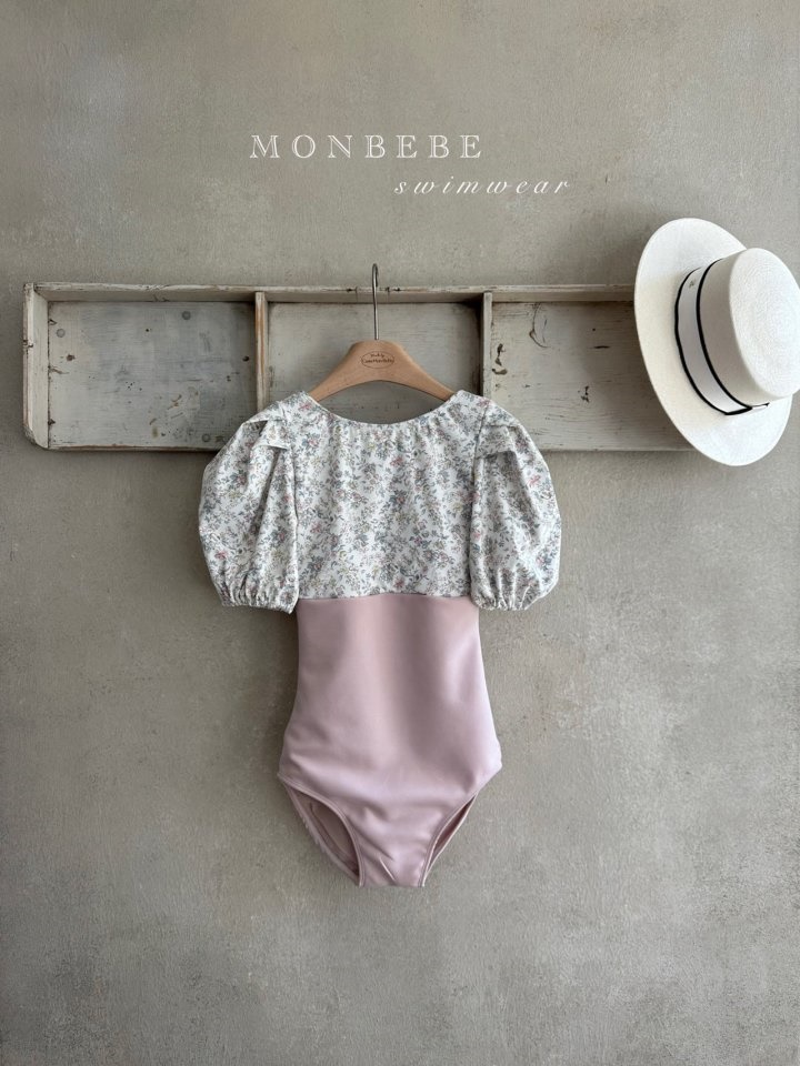 Adult Fleur Swim Suit