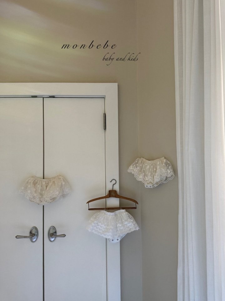 Lace Bloomers