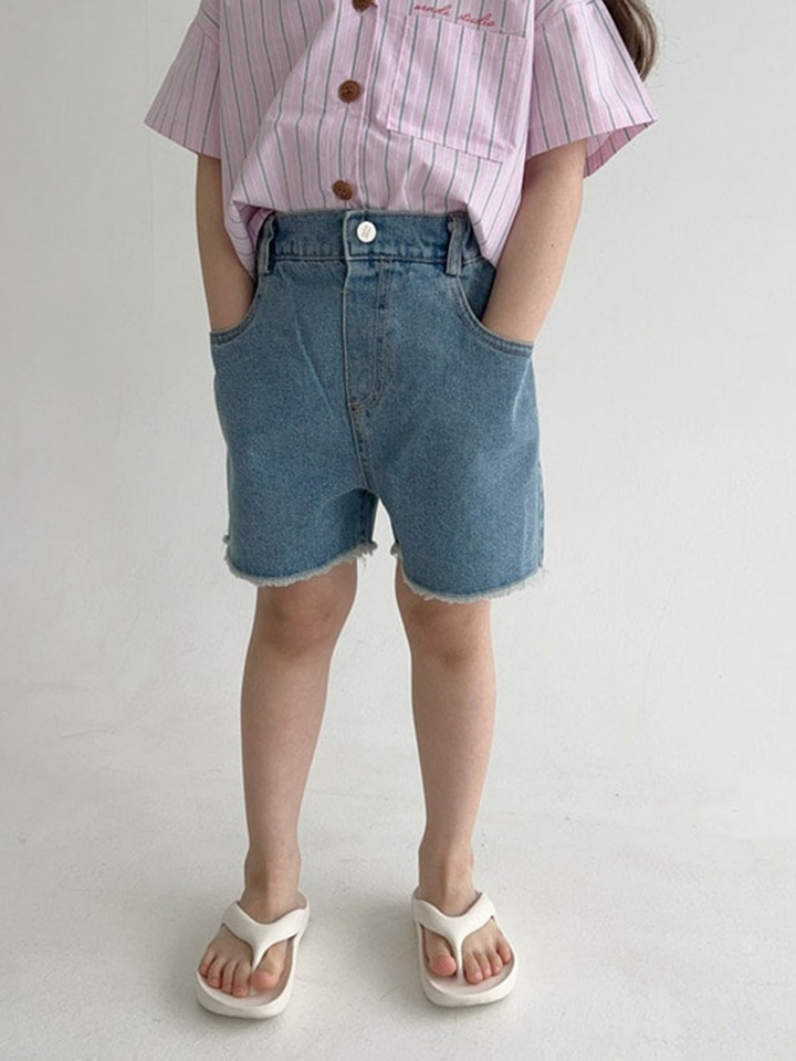 Dneim Tassel Shorts