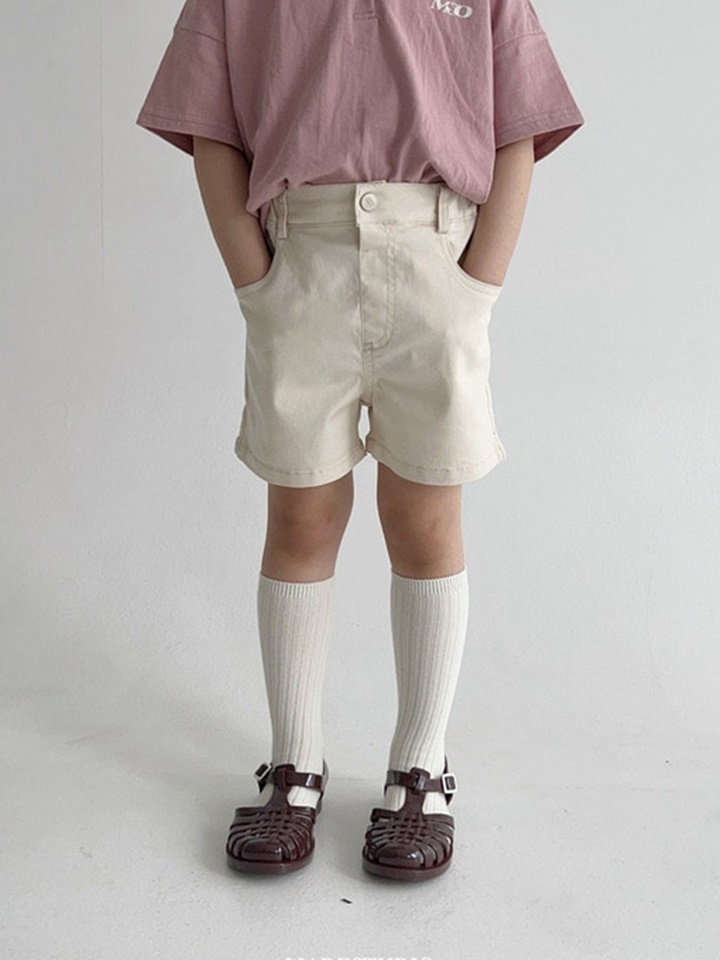 Span Shorts