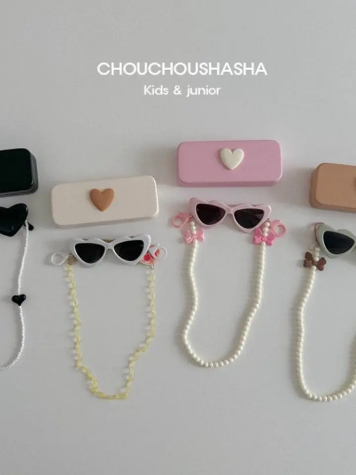 Heart Sunglasses