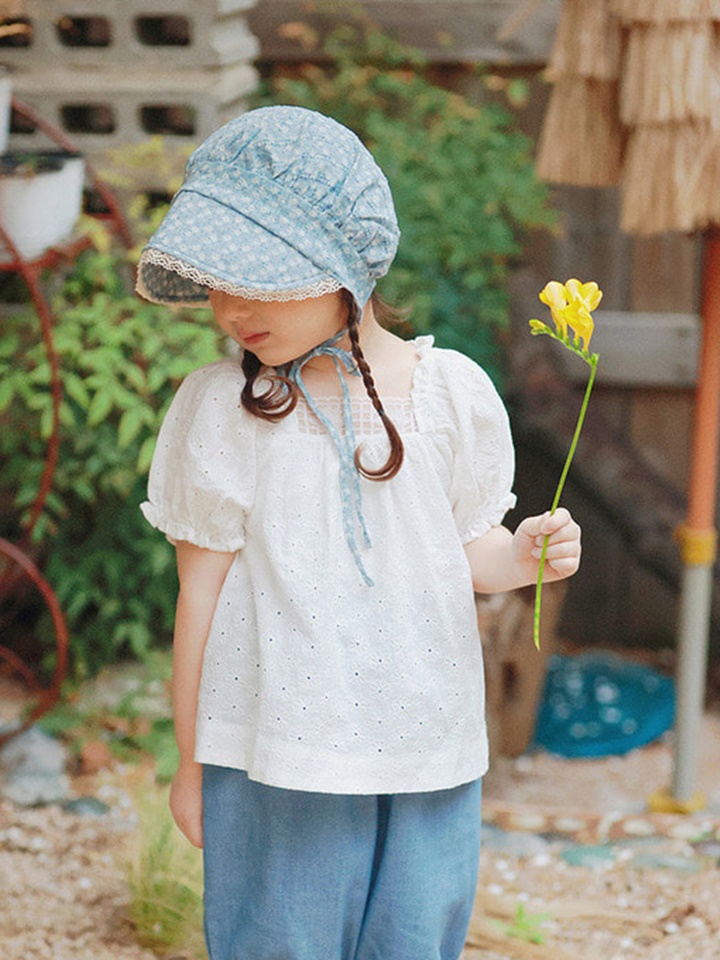 Amelie Blouse