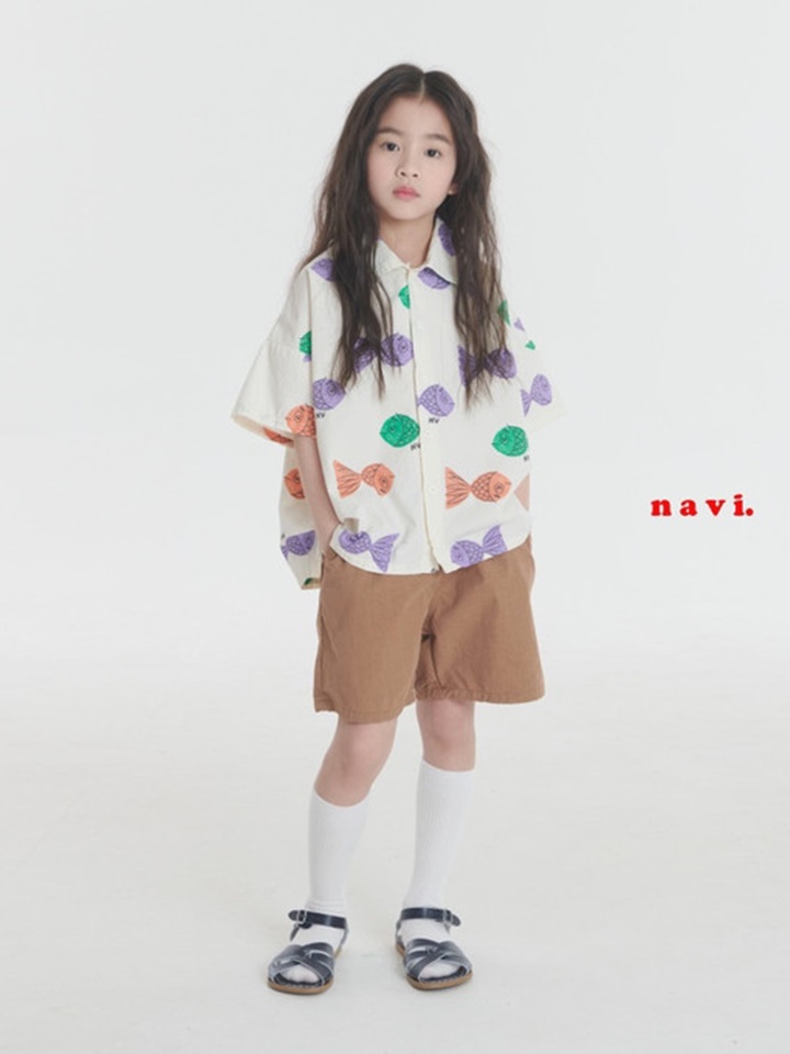 Fish Shirt