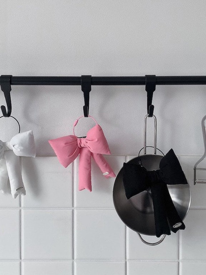 Ribbon Key Ring Ribbon Key Ring