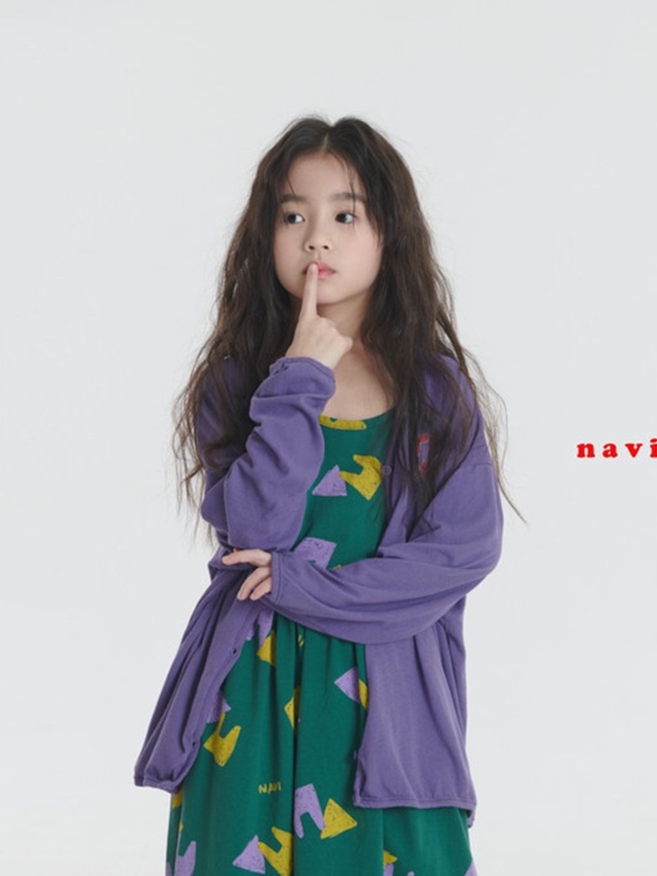 With Cardigan