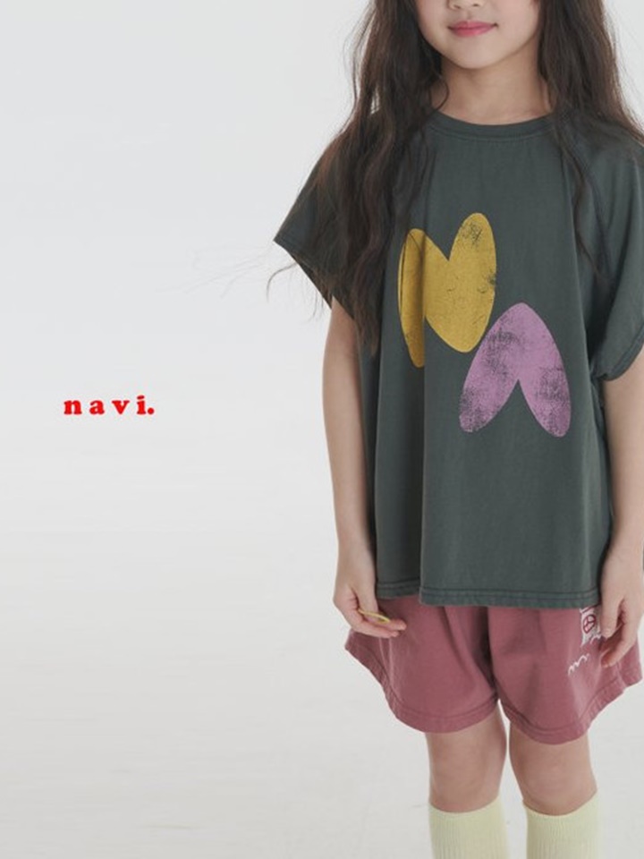 Clip Tee