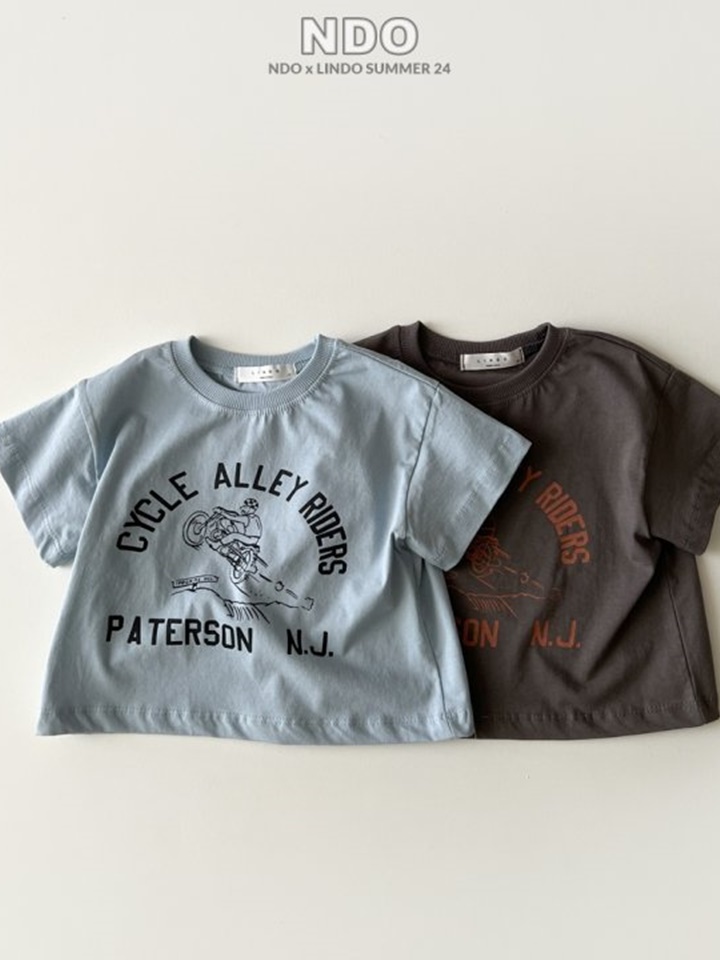 Bike Tee Bike Tee